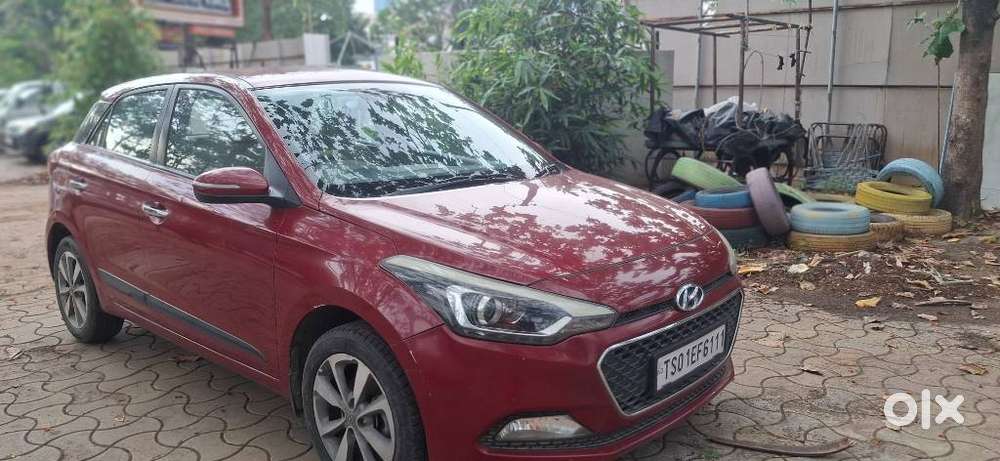 Hyundai Elite I20 Asta 1.4 Crdi, 2016, Diesel