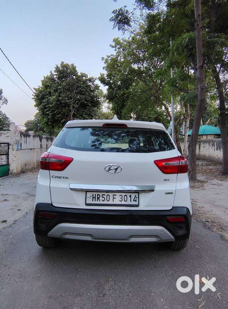Hyundai Creta 1.4 Crdi S Plus, 2017, Diesel