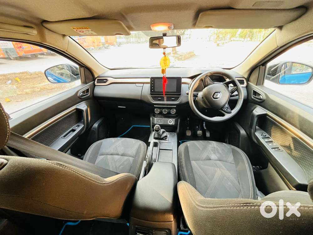 Renault Kiger Rxt, 2022, Petrol