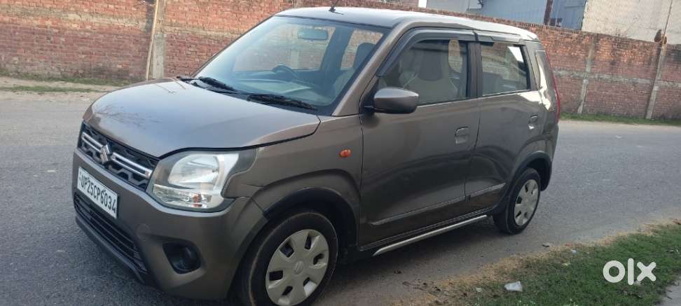 Maruti Suzuki Wagon R Vxi Amt Opt 1.2, 2019, Petrol