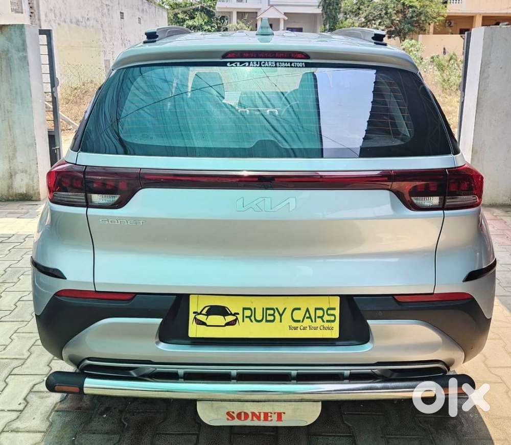 Kia Sonet Htx 1.5 Diesel, 2023, Diesel