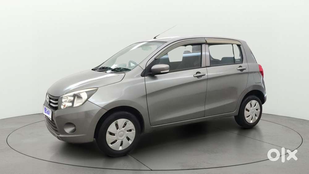 Maruti Suzuki Celerio 2014-2017 Zxi Optional, 2017, Petrol