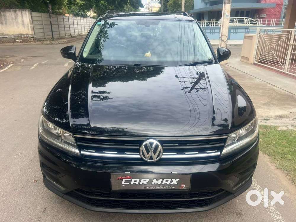 Volkswagen Tiguan 2.0 Tdi Comfortline, 2019, Diesel