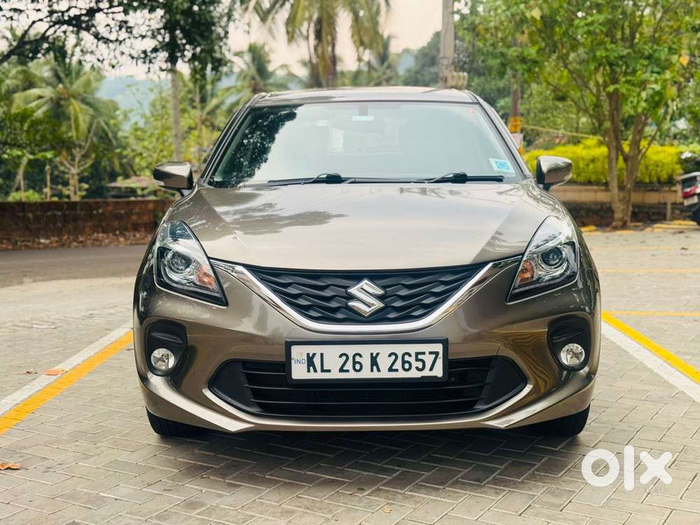 Maruti Suzuki Baleno Alpha, 2019, Petrol