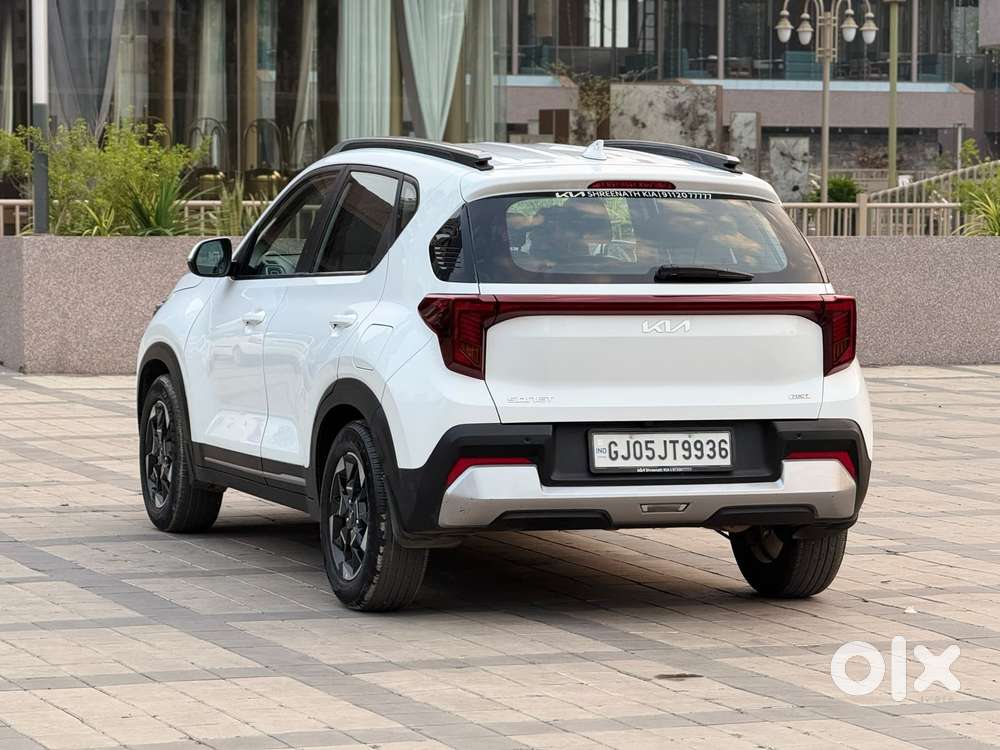 Kia Sonet Htk Plus, 2025, Petrol