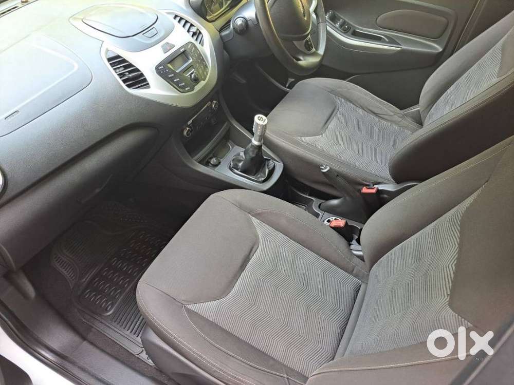 Ford Figo 1.5d Titanium Mt, 2016, Diesel