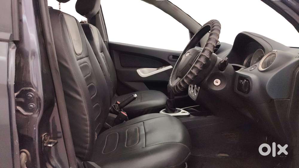 Ford Figo Titanium, 2014, Diesel