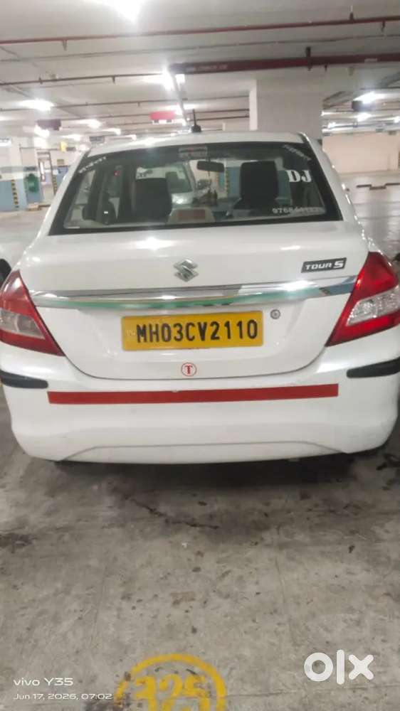 Swift Dzire Tour Ldi 2019