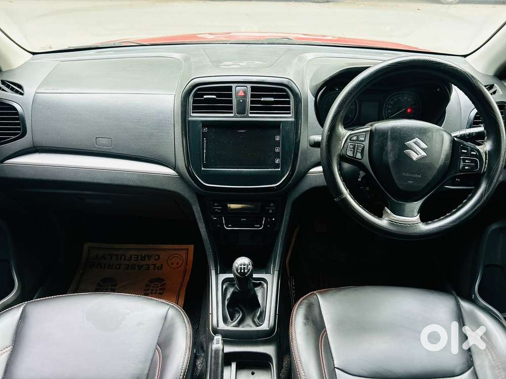 Maruti Suzuki Brezza Zdi Plus, 2017, Diesel