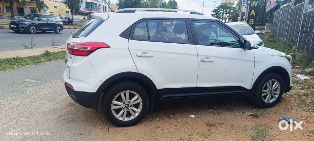 Hyundai Creta, 2015, Diesel