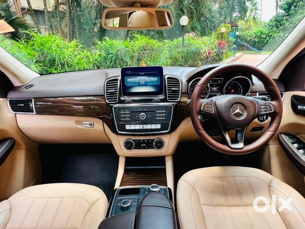 Mercedes-benz Gle Class 2.1 250d 4matic, 2018, Diesel