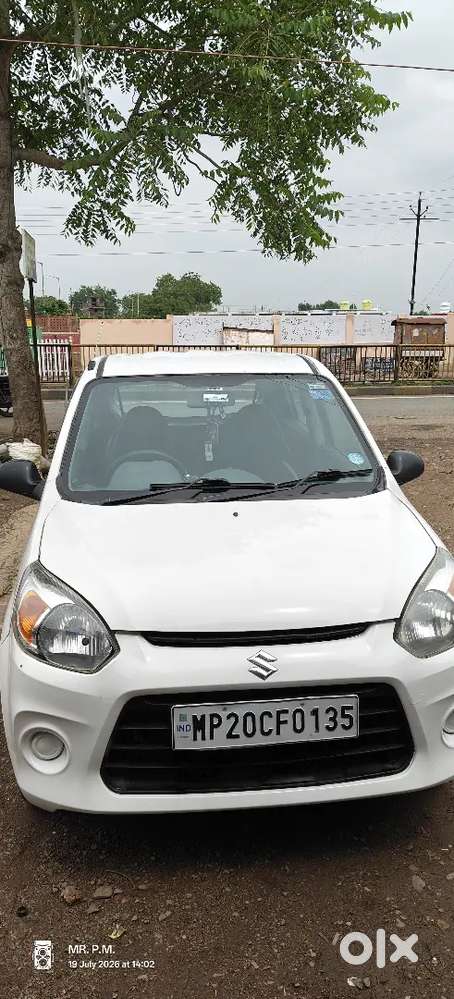 Maruti Suzuki Alto 800 2016