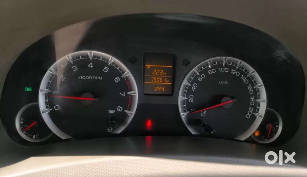 Maruti Suzuki Ertiga Vxi Cng, 2018, Cng & Hybrids