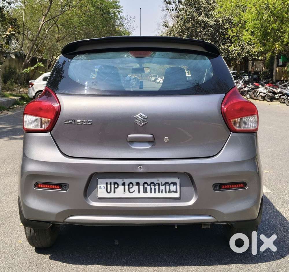 Maruti Suzuki Celerio 1.0 Vxi Mt, 2022, Petrol