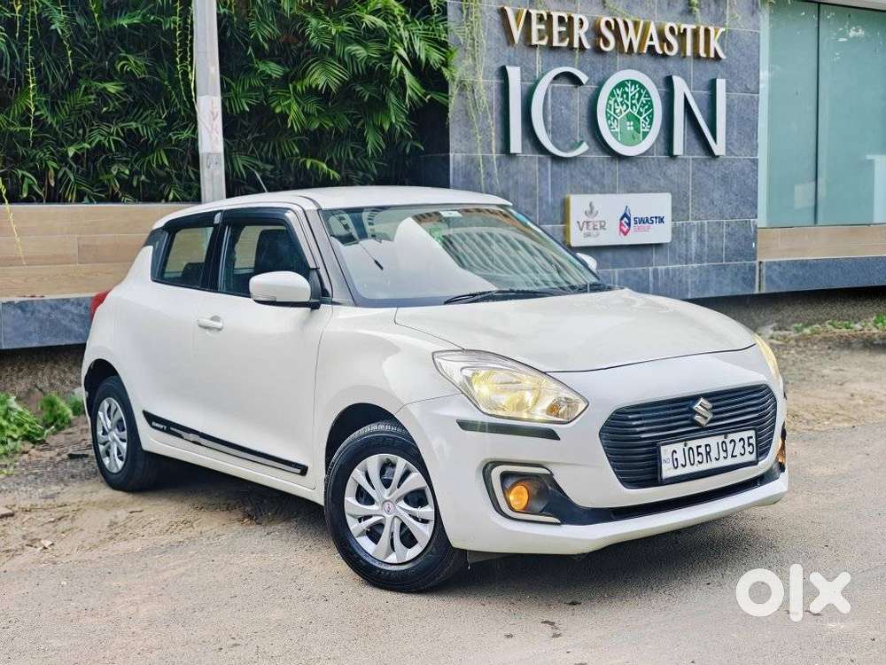 Maruti Suzuki Swift Vxi + Manual, 2020, Petrol
