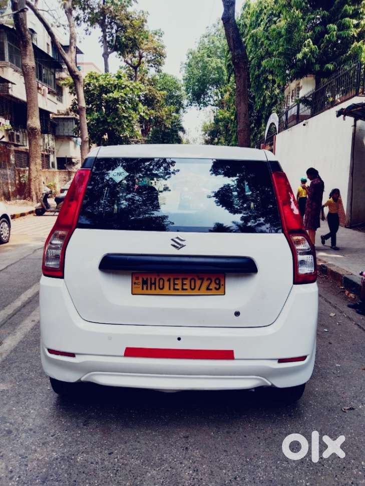 Maruti Suzuki Wagon R Cng Lxi, 2022, Cng & Hybrids