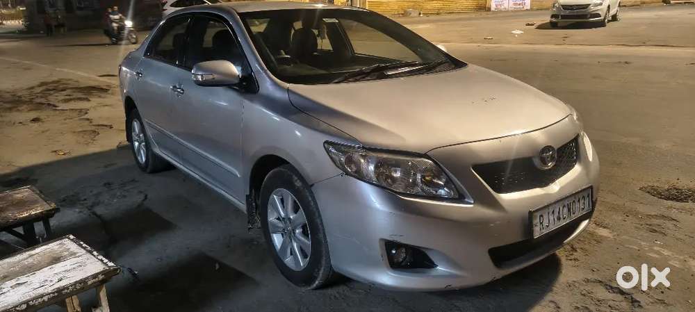 Toyota Corolla Altis 2011 Diesel Well Maintained
