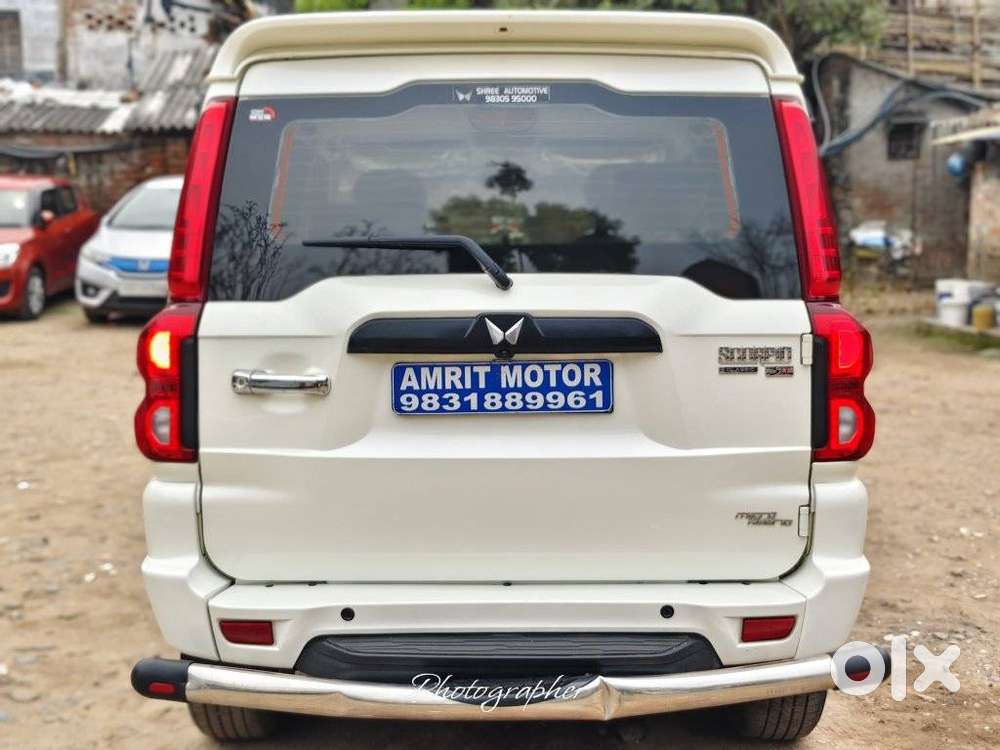 Mahindra Scorpio Classic 2.2 S 11 Mt 7 Str, 2023, Diesel