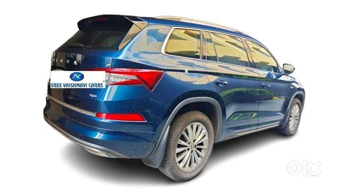 Skoda Kodiaq L & K, 2024, Petrol