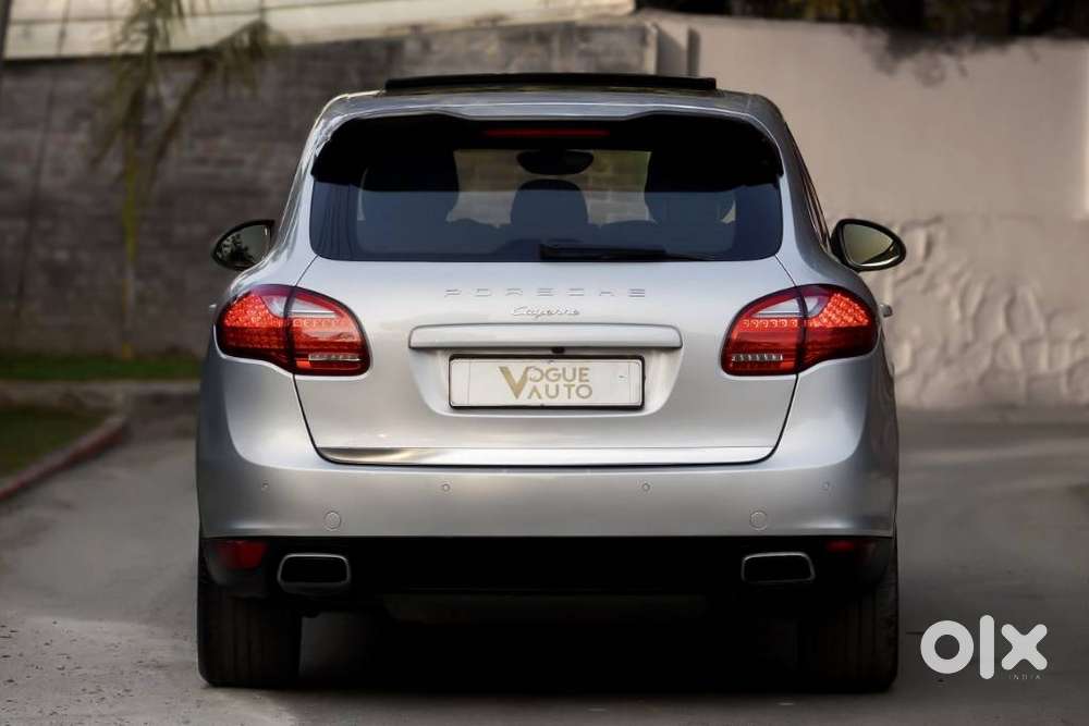 Porsche Cayenne Diesel, 2014, Diesel