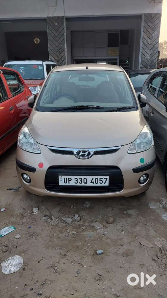 Hyundai I10 Petrol Manual 2009