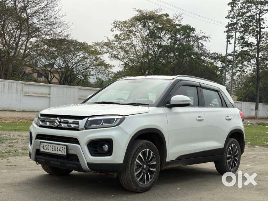 Maruti Suzuki Vitara Brezza Zxi +, 2020, Petrol