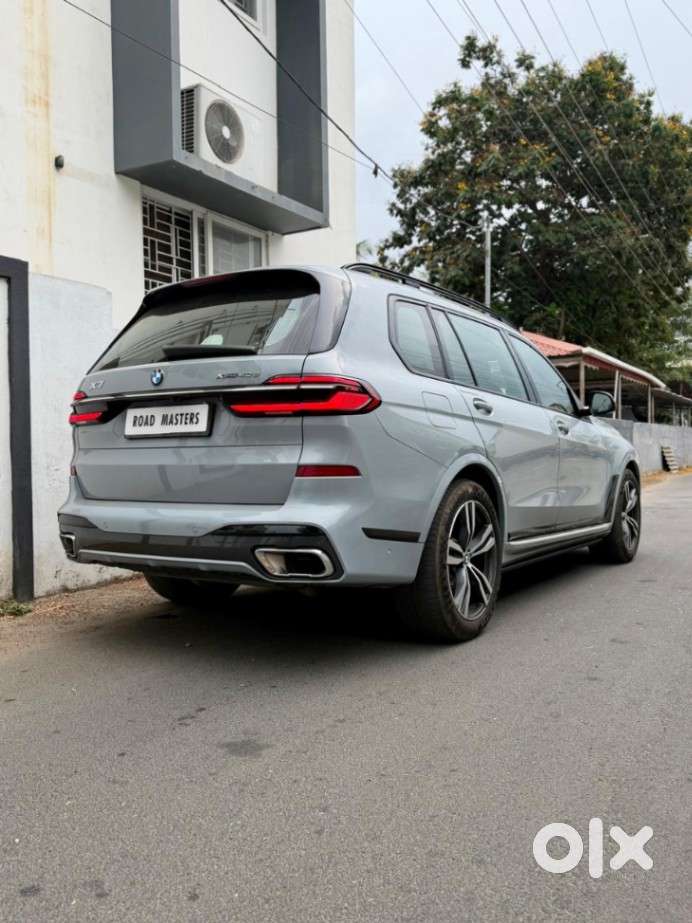 Bmw X7 3.0 Xdrive 40d M Sport, 2023, Diesel