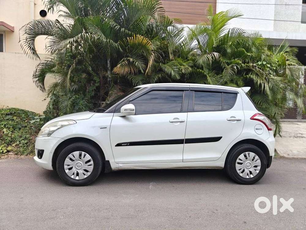 Maruti Suzuki Swift Vdi, 2012, Diesel