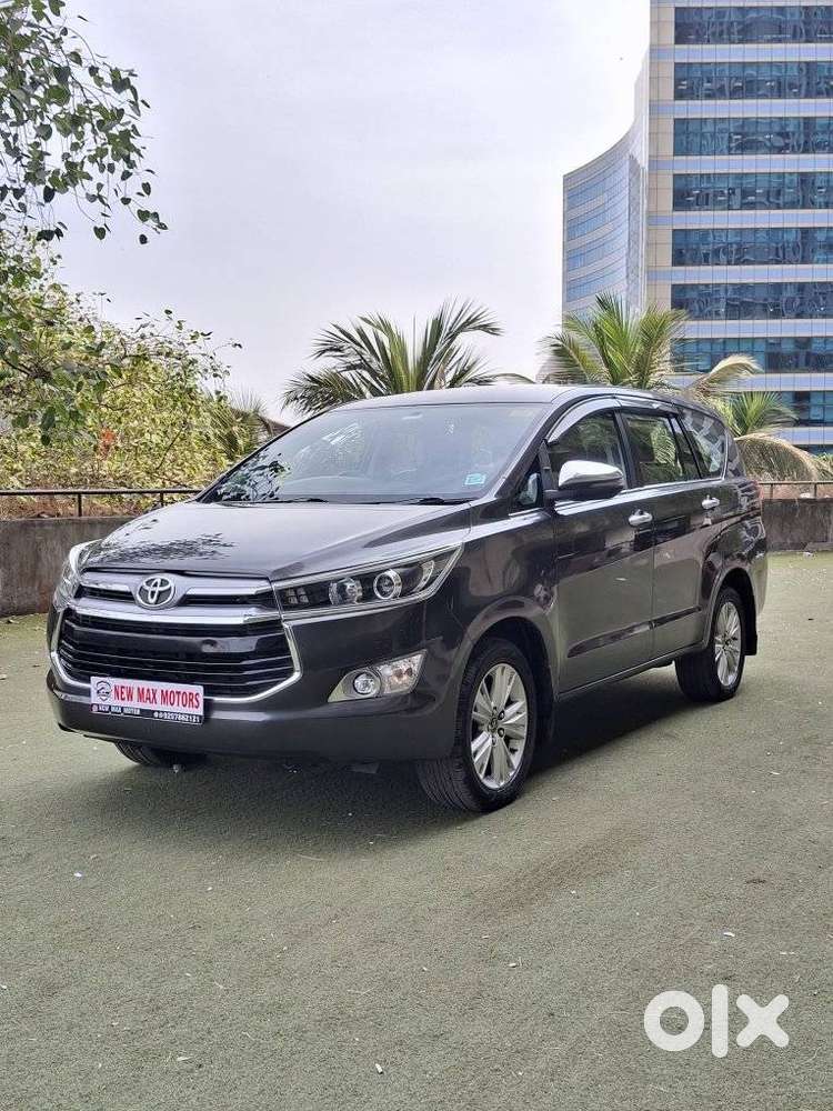 Toyota Innova Crysta 2.8z Automatic, 2018, Diesel
