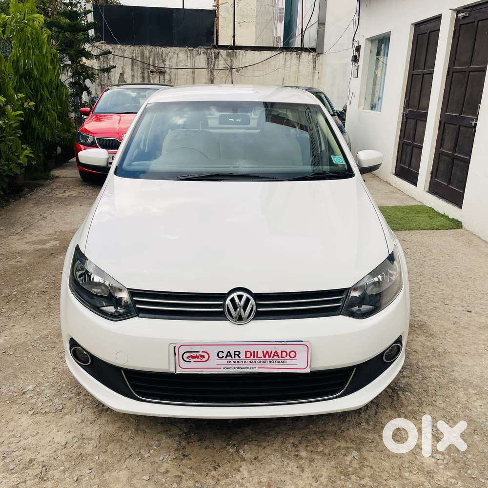 Volkswagen Vento 2010-2013 Petrol Highline, 2013, Petrol