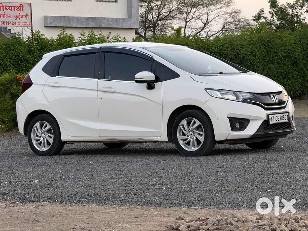 Honda Jazz Petrol+cng 2016 Model