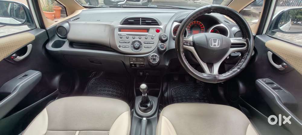 Honda Jazz Select, 2012, Petrol