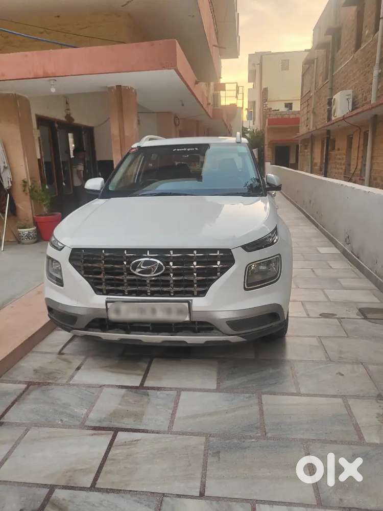 Hyundai Venue 2020 Mt