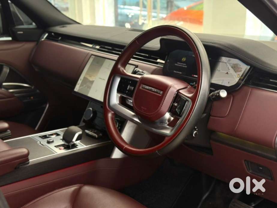 Land Rover Range Vogue, 2022, Petrol