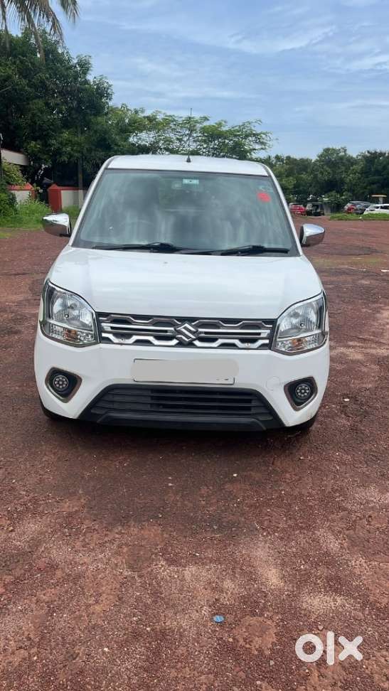 Maruti Suzuki Wagon R 1.2 Vxi Ags, 2019, Petrol