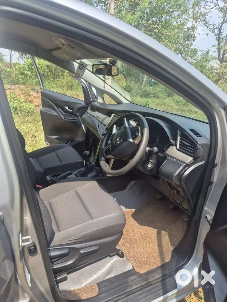 Toyota Innova Crysta 2023 Diesel Good Condition