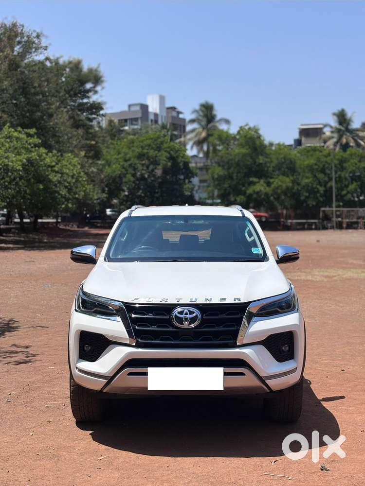 Toyota Fortuner 4x2 At 2.8 Diesel, 2021, Diesel