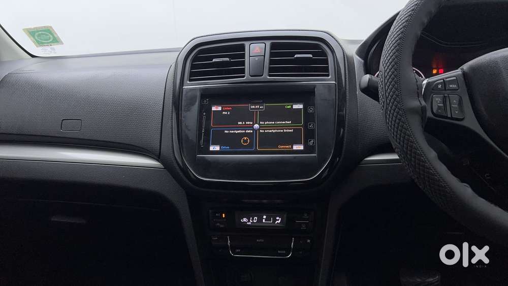 Maruti Suzuki Vitara Brezza Zdi Plus Amt, 2018, Diesel