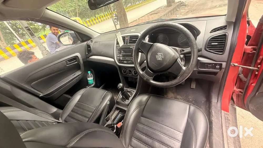 Maruti Suzuki Brezza Vdi 2018