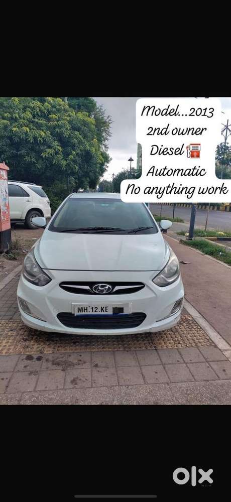 Hyundai Verna 2014 Good Condition