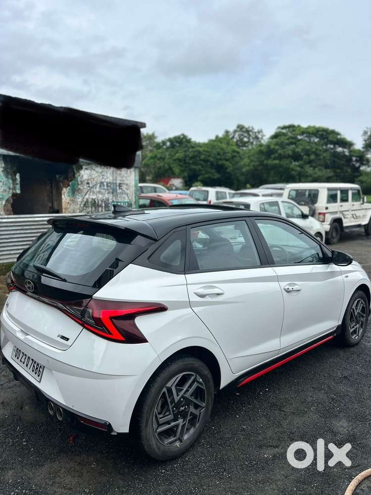 Hyundai I20 N Line 2024 Petrol 21000 Km Driven