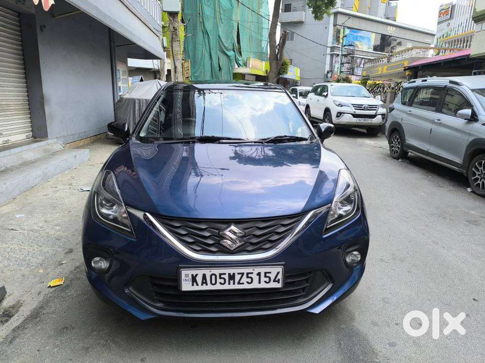 Maruti Suzuki Baleno 1.2 Zeta, 2019, Petrol