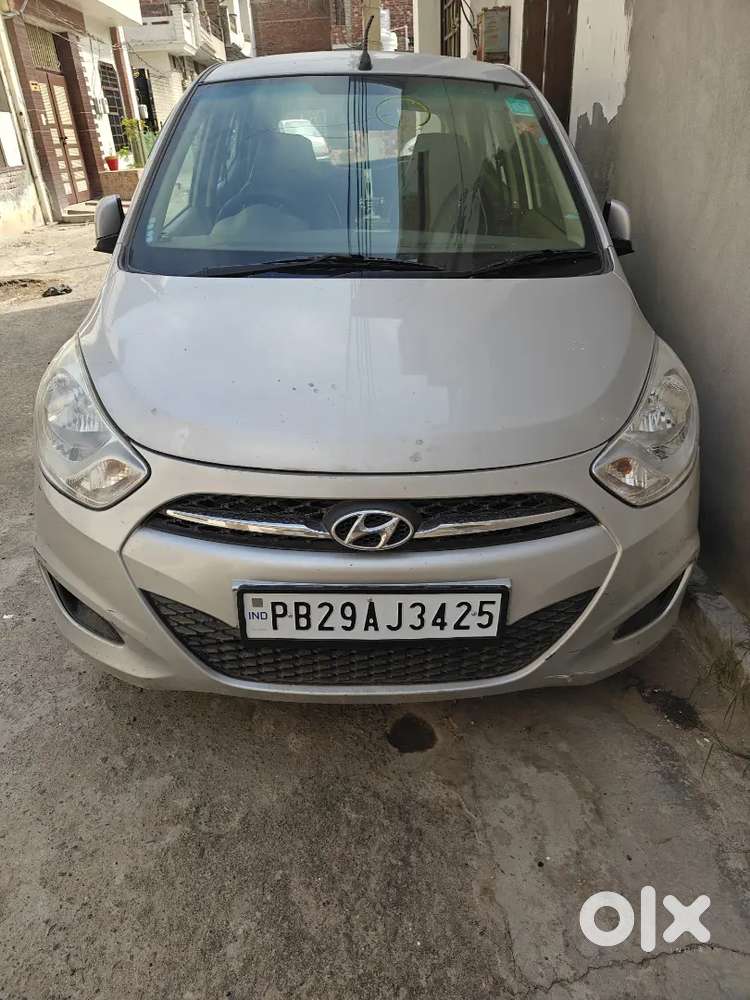 Hyundai I10 2011 Petrol Well Maintained