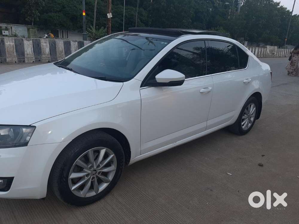 Skoda Octavia Elegance 2.0 Tdi Cr Automatic, 2015, Diesel