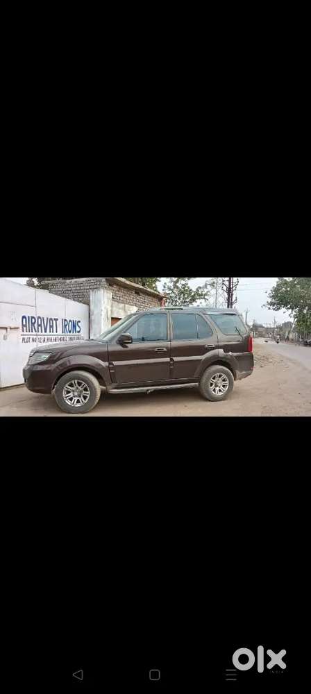 Tata Strome Safari 2015 Ex