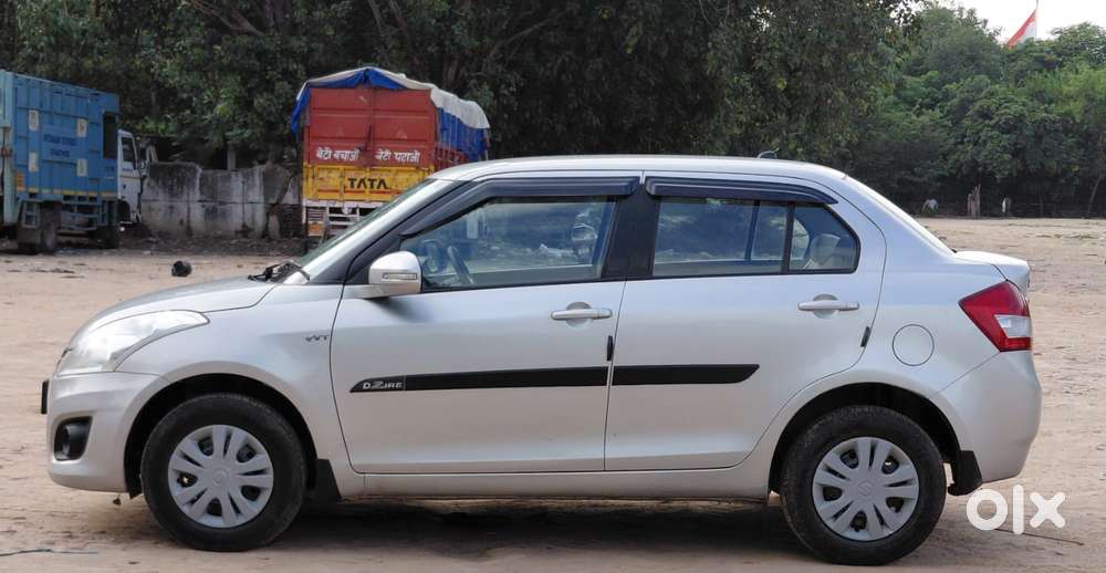 Maruti Suzuki Swift Dzire 1.2 Vxi Bsiv, 2014, Petrol