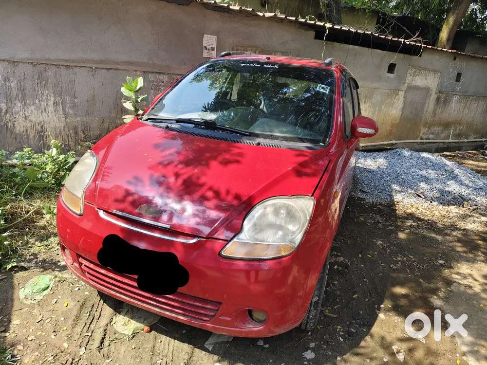Chevrolet Spark 2011 Petrol