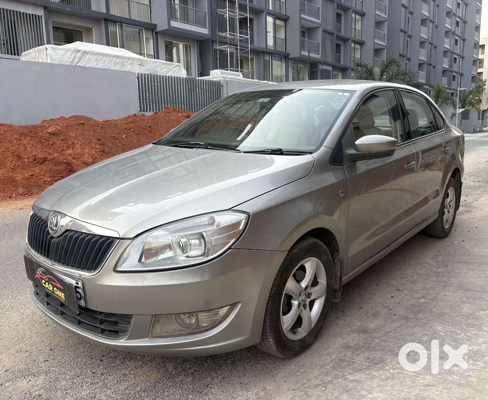 Skoda Rapid [2016-2020] 1.5 Ambition Tdi, 2014, Diesel