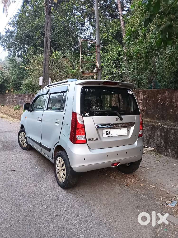 Maruti Suzuki Wagon R 2015 Petrol 92000 Km Driven