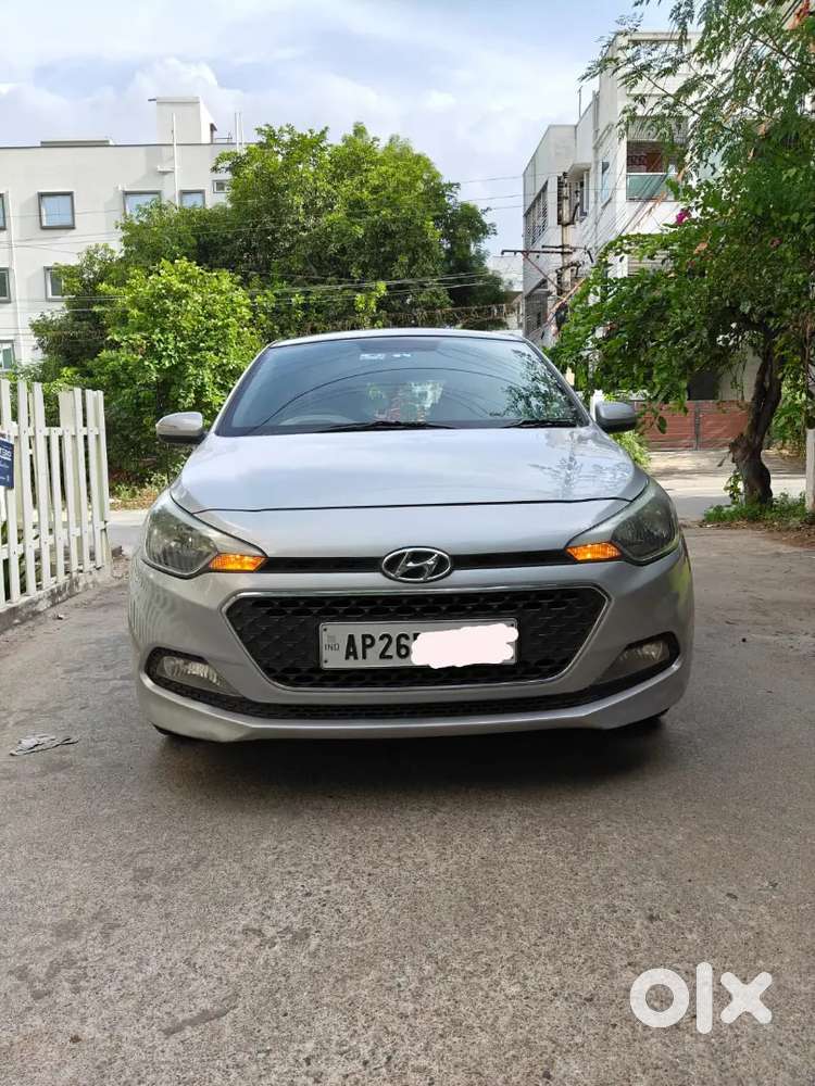 Hyundai Elite I20